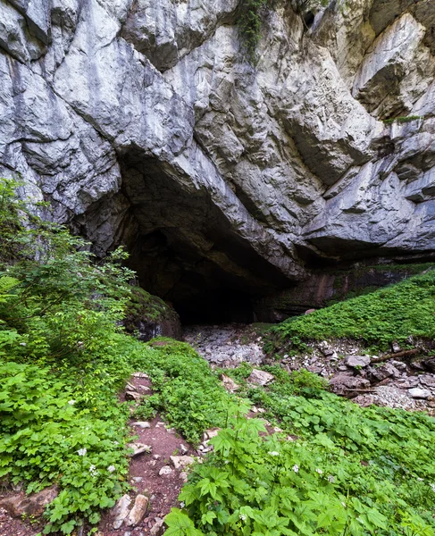 Coiba Mare cave — Stock Photo, Image