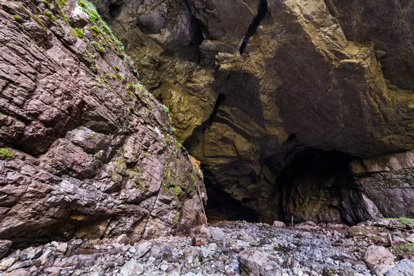 Національний парк Коїба Mare печера — стокове фото
