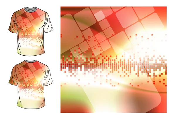 Διάνυσμα. σχεδιασμό t-shirt — Διανυσματικό Αρχείο