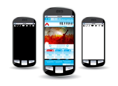 akıllı telefon