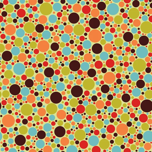Résumé fond de motif coloré — Image vectorielle
