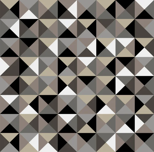 Abstract geometric seamless pattern. — Stock Photo, Image