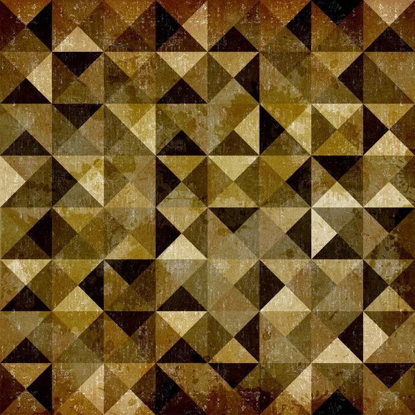 Abstract geometric vintage pattern — Stock Photo, Image
