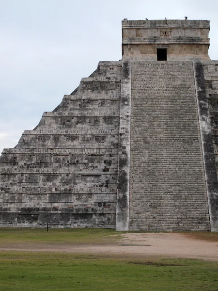 stock image February in Chichen Itza, Yucatan, Mexico