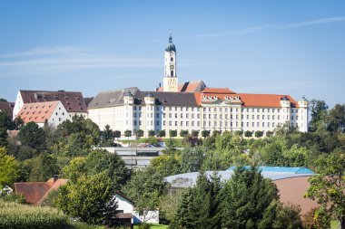 Monastery Ochsenhausen