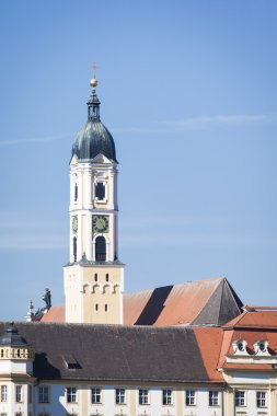 Monastery Ochsenhausen