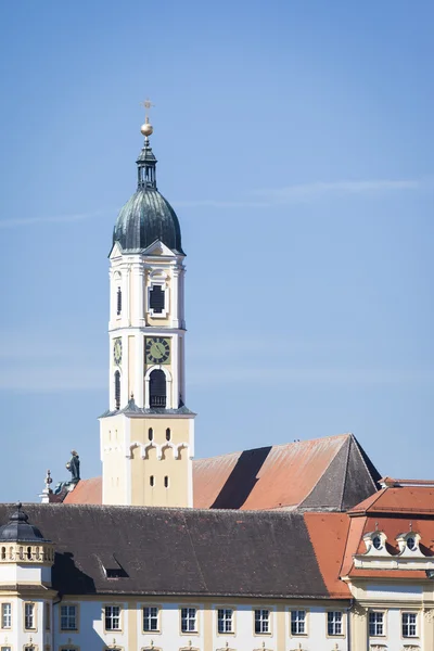 수도원 Ochsenhausen — 스톡 사진