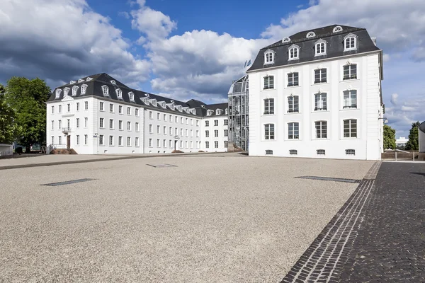 Schloss Saarbruecken — стокове фото