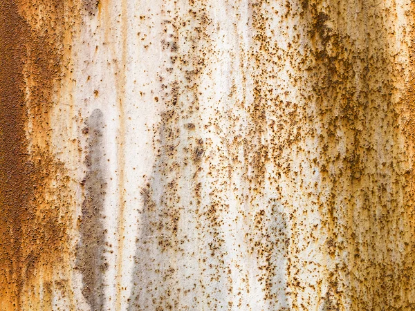 Rusty steel plate — Stock Photo, Image