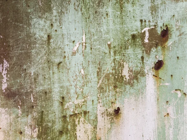 Placa de acero oxidada — Foto de Stock