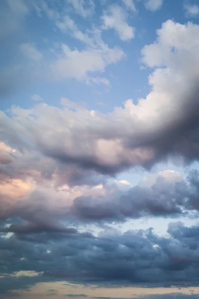 이브닝 하늘 — 스톡 사진