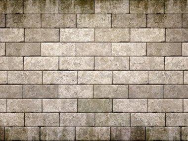 Brick wall clipart