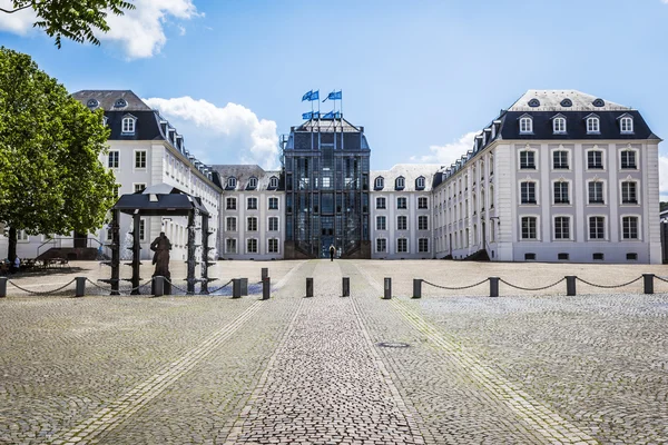 Замок Саарбрюкккен — стоковое фото