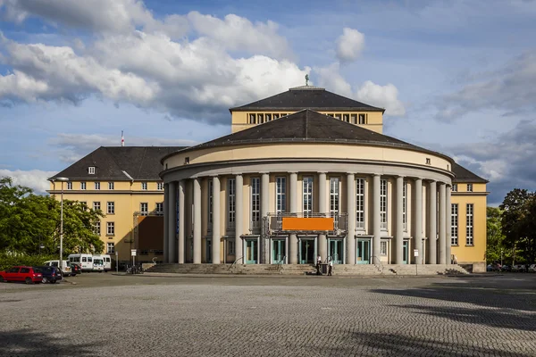 Oper Saarbrücken — Stockfoto