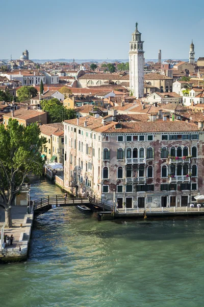 Wenecja Włochy — Zdjęcie stockowe