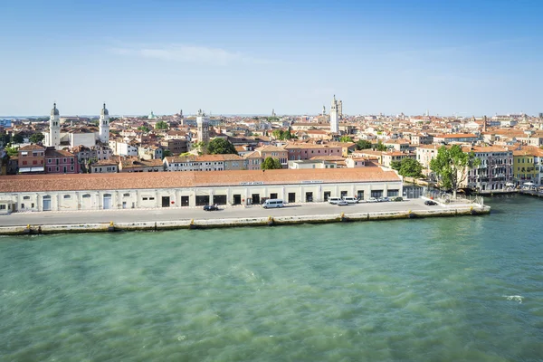 Венецианский порт — стоковое фото