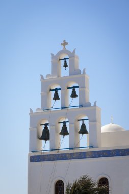 Santorini Kilisesi