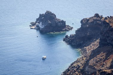 Santorini, Yunanistan