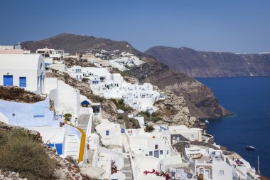 Santorini, Yunanistan