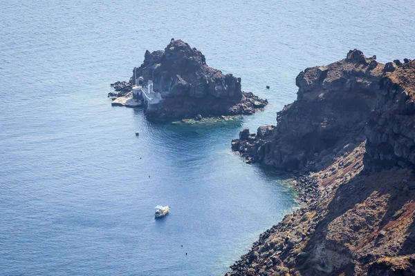 Santorini Grecia —  Fotos de Stock