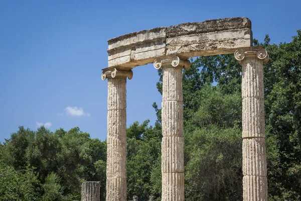 Olympia, Řecko — Stock fotografie