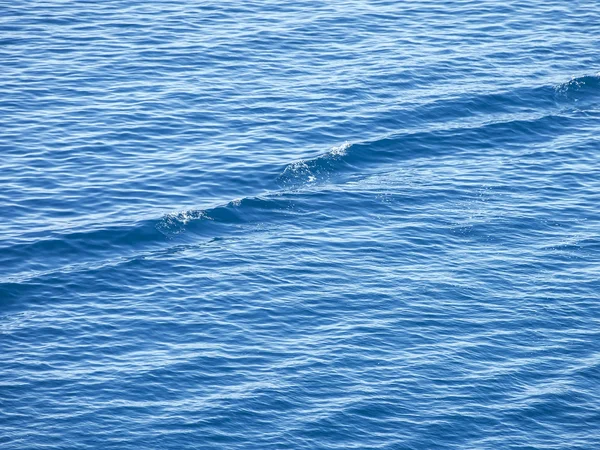 Blauwe oceaan — Stockfoto