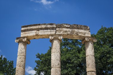 Olympia, Yunanistan