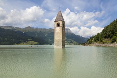 Reschensee