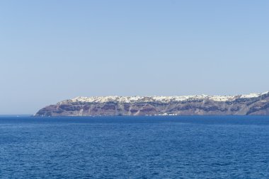 Santorini, Yunanistan