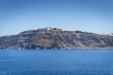 Santorini, Yunanistan