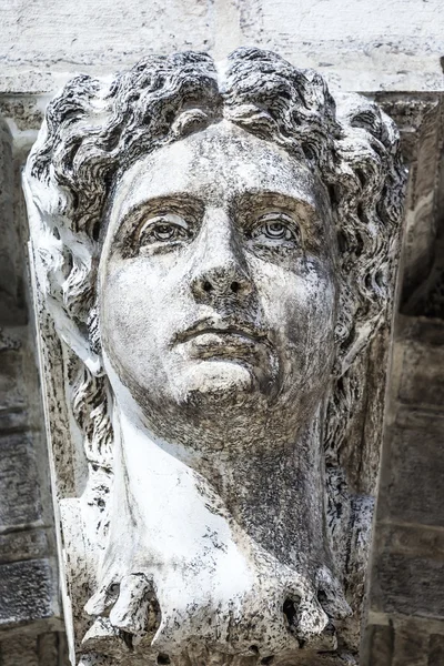 Rzeźba Wenecja — Zdjęcie stockowe