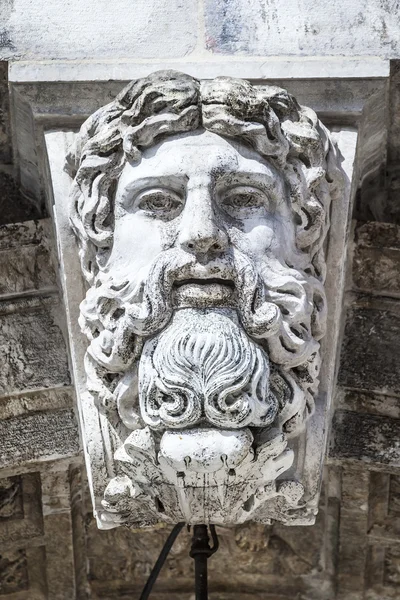 Sculptuur van Venetië — Stockfoto