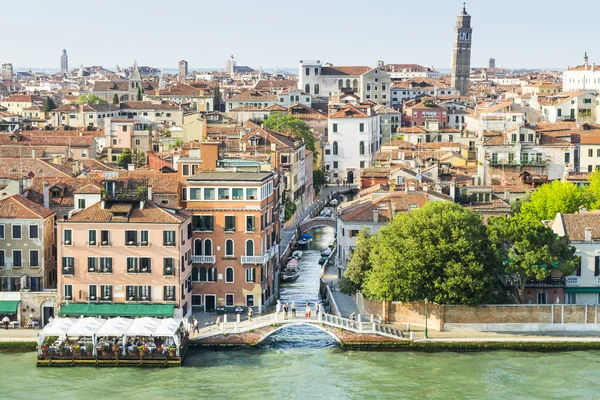 Veneza Itália — Fotografia de Stock