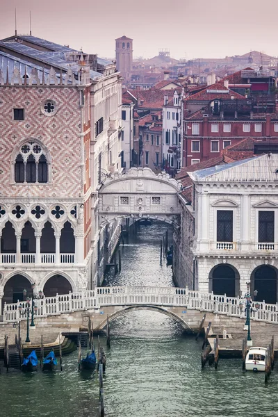Venetië Italië — Stockfoto
