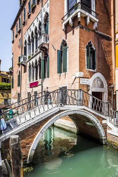 Βενετία Ιταλία — Φωτογραφία Αρχείου