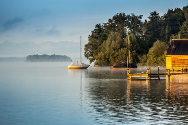 Starnberg Gölü