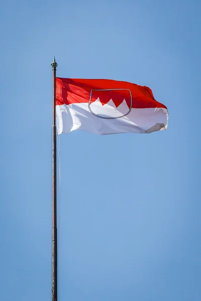 Bandeira de Nuremberga — Fotografia de Stock