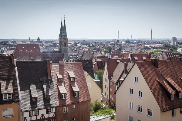 Nuremberg — Foto de Stock