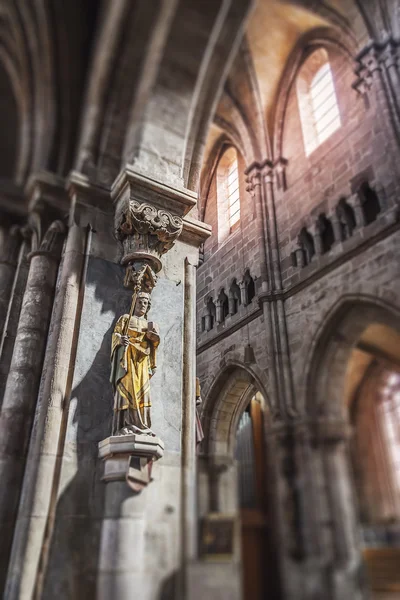 Estátua religiosa — Fotografia de Stock