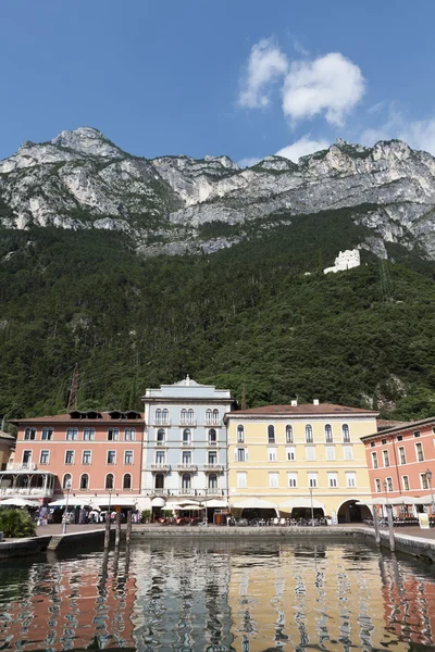 Riva del Garda — Foto Stock