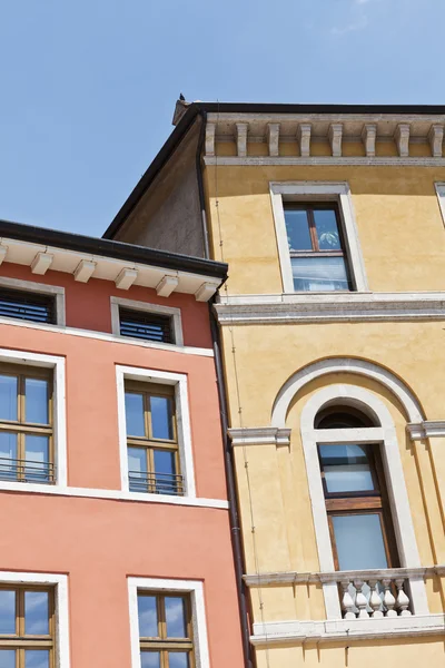Klasik İtalyan ev — Stok fotoğraf