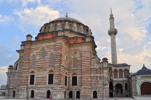 Mesquita Laleli em Istambul — Fotografia de Stock