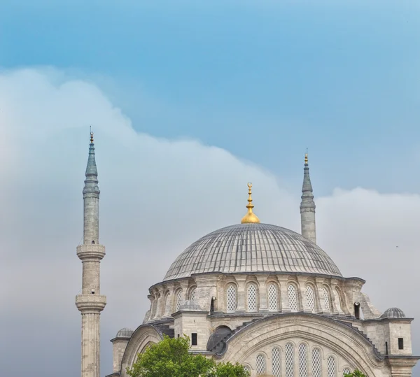 Sultanahmet Camii - Mesquita Azul, Istambul — Fotografia de Stock