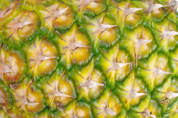 Frammento di ananas — Foto Stock