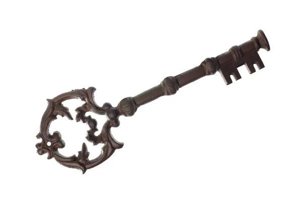 Παλιό κλειδί — Φωτογραφία Αρχείου