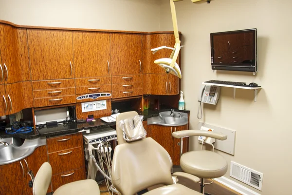 현대식 치과 사무실 — 스톡 사진