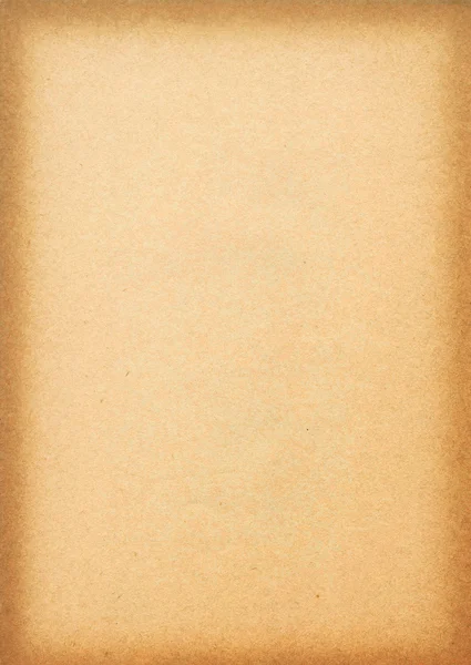 Arkusz papieru prawdziwego wieku — Zdjęcie stockowe