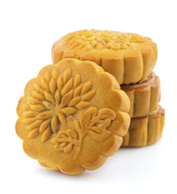 Stack of Mooncakes clipart