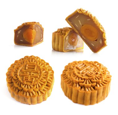 mooncakes ve madde