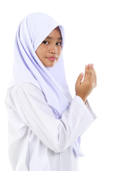 Youth Muslim — Stock Photo, Image